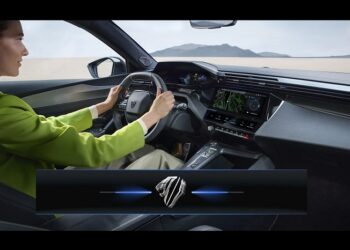 Peugeot Yenilikçi Yapay Zeka Teknolojisi İle Sürüş Keyfini Zirveye Taşıyor