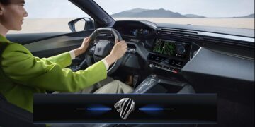 Peugeot Yenilikçi Yapay Zeka Teknolojisi İle Sürüş Keyfini Zirveye Taşıyor