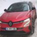 Renault Megane E-TECH Electric Test
