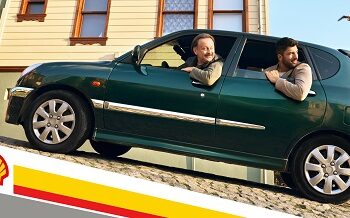 Shell, “İnsanların Shell’i, Hep İleride” Mottosu İle Yeni İletişim Kampanyasına Başlıyor