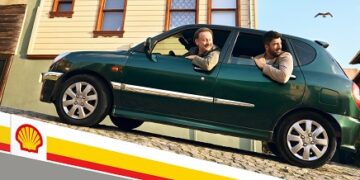 Shell, “İnsanların Shell’i, Hep İleride” Mottosu İle Yeni İletişim Kampanyasına Başlıyor