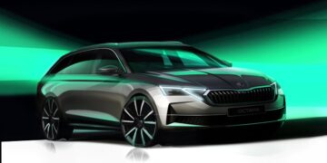 Skoda Yeni Octavia’yı 14 Şubat’ta Tanıtacak