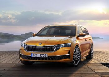 Skoda Yenilenen Octavia Sedan ve Combi ile Model Atağını Sürdürüyor