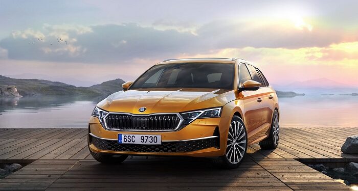 Skoda Yenilenen Octavia Sedan ve Combi ile Model Atağını Sürdürüyor