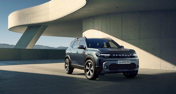 TÜRKİYE’NİN DUSTER’I: RENAULT DUSTER