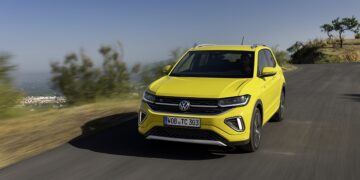 Volkswagen SUV ailesinin en kompakt üyesi Yeni T-Cross: daha teknolojik, daha konforlu