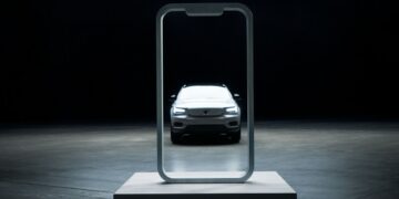 Volvo Cars Uygulaması ile otomobil deneyimi yeniden güncelleniyor