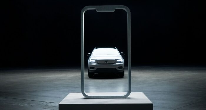 Volvo Cars Uygulaması ile otomobil deneyimi yeniden güncelleniyor
