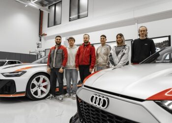 Yeni Audi RS 6 Avant GT