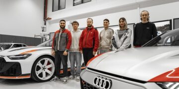 Yeni Audi RS 6 Avant GT