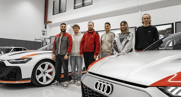 Yeni Audi RS 6 Avant GT