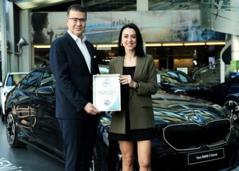 Yeni BMW 5 Serisi WWCOTY Jürisi Tarafından “Yılın En İyi Büyük Otomobili” Seçildi