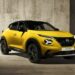 Yenilenen Nissan Juke ikonik sarı rengiyle geri döndü