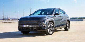 Hyundai Yeni KONA Elektrik 1.499.000 TL’ye Şimdi Türkiye’de
