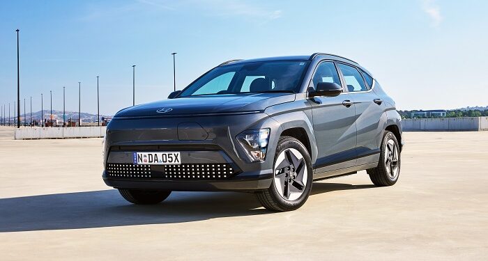 Hyundai Yeni KONA Elektrik 1.499.000 TL’ye Şimdi Türkiye’de