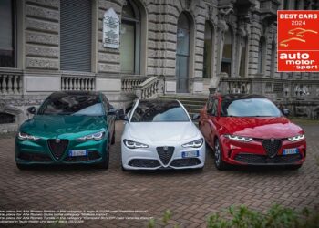 Alfa Romeo’dan ‘En İyi Otomobiller Yarışmasında’ Üçlü Ödül Başarısı