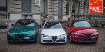 Alfa Romeo’dan ‘En İyi Otomobiller Yarışmasında’ Üçlü Ödül Başarısı