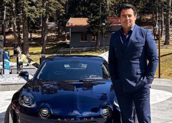 Alpine Markası Benzersiz Bir Lansmanla Türkiye’ye Giriş Yaptı