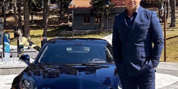 Alpine Markası Benzersiz Bir Lansmanla Türkiye’ye Giriş Yaptı