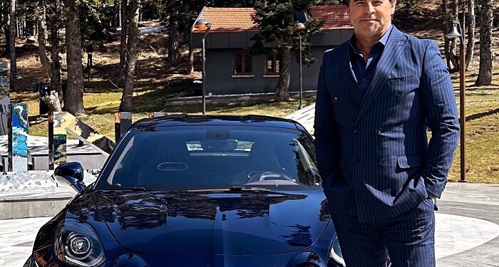 Alpine Markası Benzersiz Bir Lansmanla Türkiye’ye Giriş Yaptı