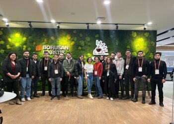 Borusan Lojistik’ten Sürdürülebilir Tedarik Zinciri Sertifika Programı