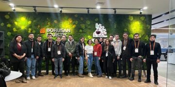 Borusan Lojistik’ten Sürdürülebilir Tedarik Zinciri Sertifika Programı