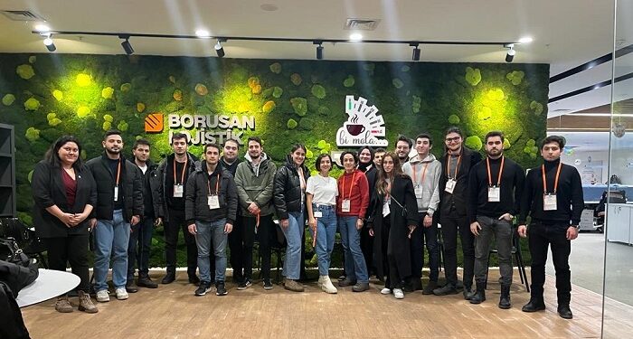 Borusan Lojistik’ten Sürdürülebilir Tedarik Zinciri Sertifika Programı