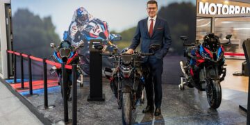 BMW Motorrad Motobike İstanbul 2024’te 24 Farklı Modelle Gövde Gösterisi Yapıyor