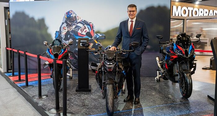 BMW Motorrad Motobike İstanbul 2024’te 24 Farklı Modelle Gövde Gösterisi Yapıyor