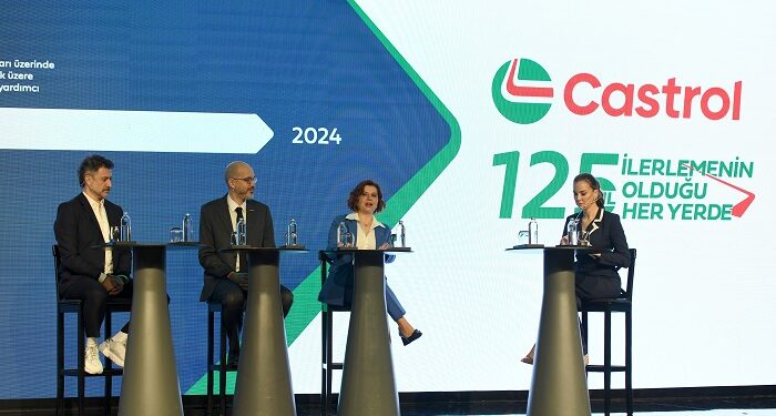 Castrol 125’inci yılında mobilite ve teknoloji yatırımlarıyla büyüyecek