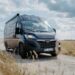 Tek Araç, Çoklu Versiyonlar: Crosscamp Camper Van olarak Opel Movano