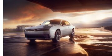 Dodge Dünyanın İlk ve Tek Elektrikli Güçlü Arabasını Sunuyor, Yepyeni Dodge Charger Çoklu Enerji Serisini Duyurdu
