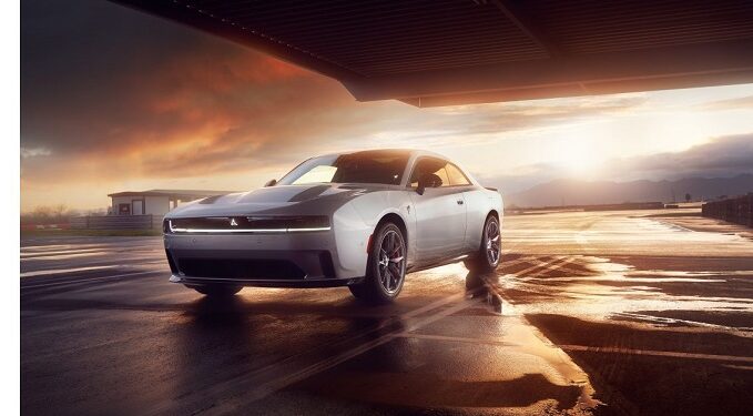 Dodge Dünyanın İlk ve Tek Elektrikli Güçlü Arabasını Sunuyor, Yepyeni Dodge Charger Çoklu Enerji Serisini Duyurdu