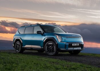 Dünyanın en iyi otomobili Kia EV9