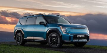 Dünyanın en iyi otomobili Kia EV9