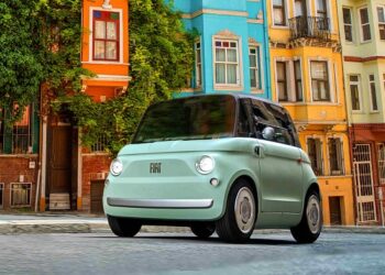 Fiat Topolino, Şehir İçi Mobiliteyi Eşsiz İtalyan Tarzıyla Elektriklendiriyor