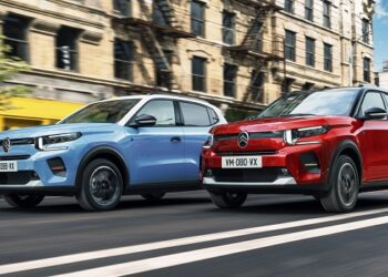 Goodyear Citroën’in e-C3 modelinin orijinal ekipmanı seçildi