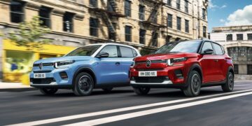 Goodyear Citroën’in e-C3 modelinin orijinal ekipmanı seçildi