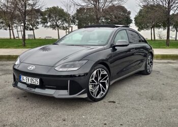 HYUNDAİ IONIQ 6 TEST