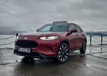 Honda ZR-V Test Sürüş İzlenimi