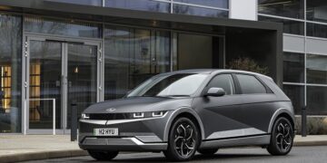 Hyundai IONIQ 5 Advance’i Türkiye’de Satışa Sundu