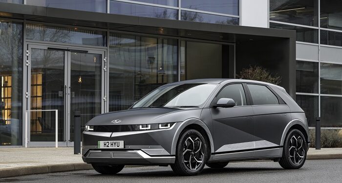 Hyundai IONIQ 5 Advance’i Türkiye’de Satışa Sundu