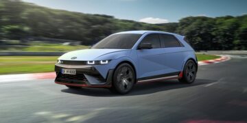 Hyundai’den 650 Beygirlik Bir Sanat Eseri: IONIQ 5 N