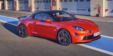 İkonik Premium Spor Otomobil Markası Alpine Türkiye’de