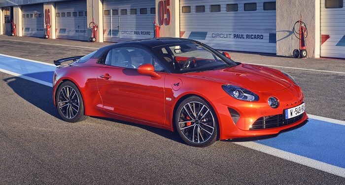 İkonik Premium Spor Otomobil Markası Alpine Türkiye’de