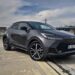 İkinci Nesil Toyota C-HR Test