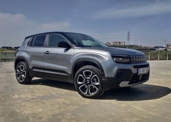 Jeep Avenger Test sürüşü