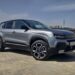 Jeep Avenger Test sürüşü