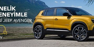 Jeep(R) ve Budget İş Birliği ile Otomobil Abonelik Sistemi