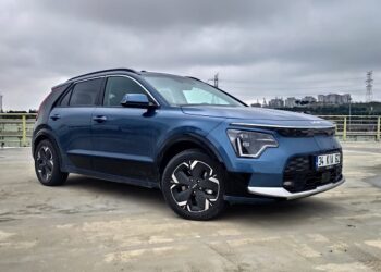 KIA NIRO EV TEST